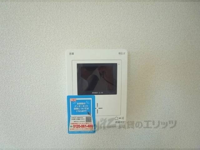 ＴＶ付インターホン