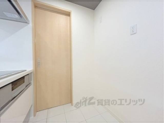 冷蔵庫置場