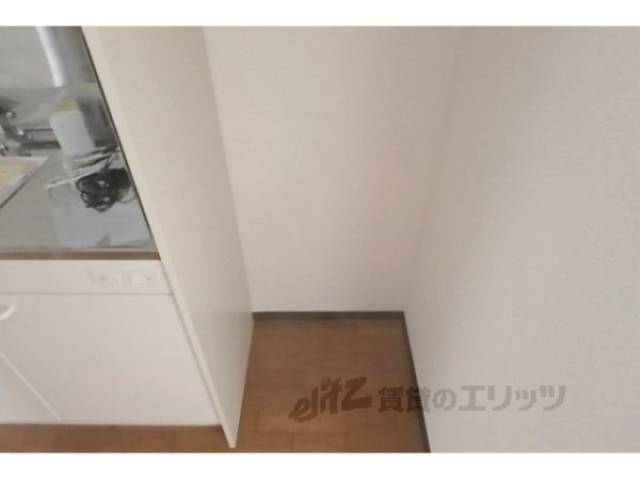 冷蔵庫置場