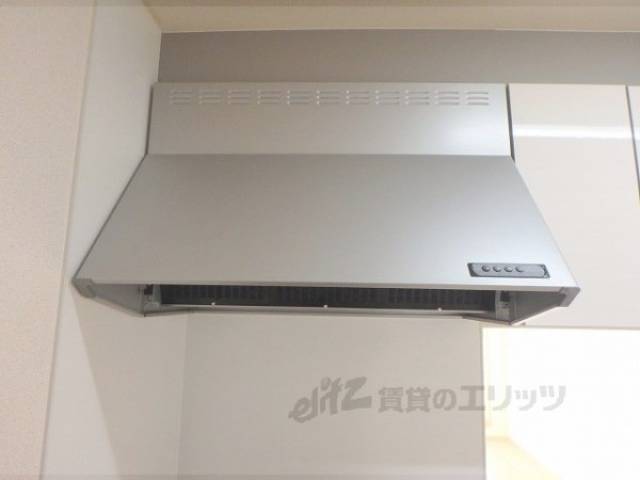 キッチン　換気扇