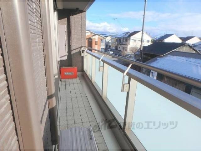 ベランダ