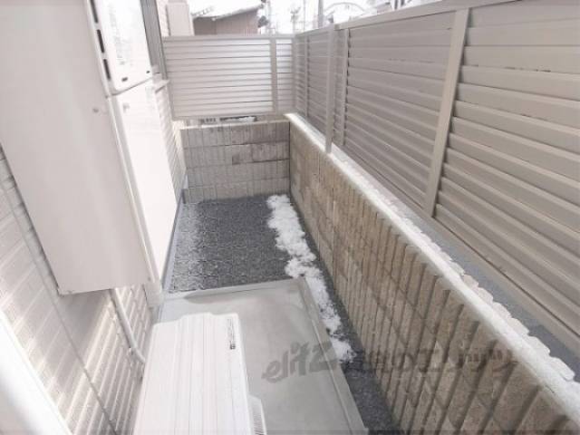 ベランダ