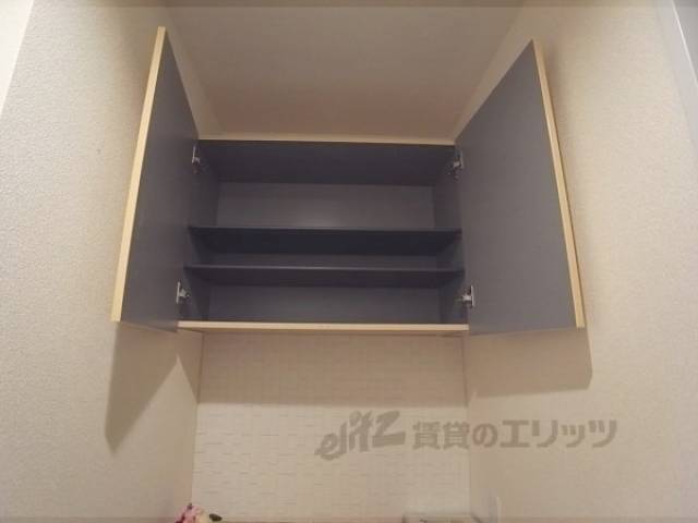 収納　【別建物の参考画像】