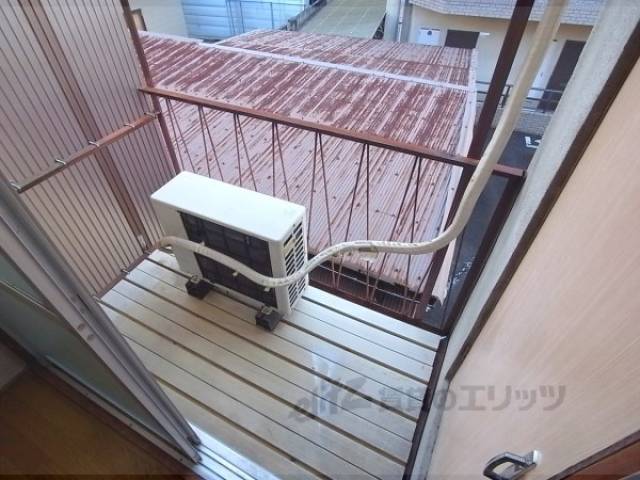 ベランダ