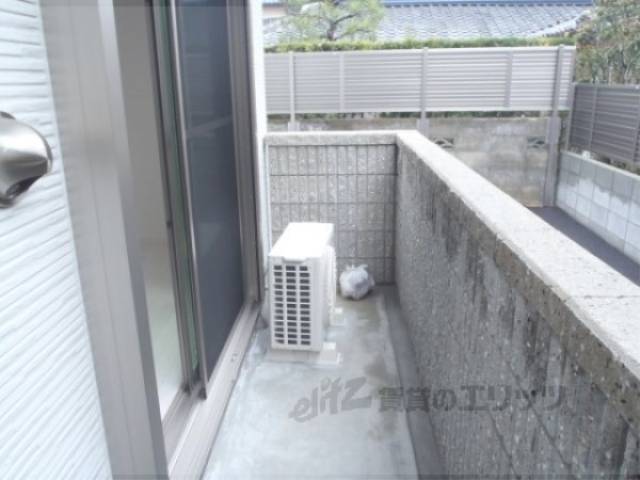 ベランダ