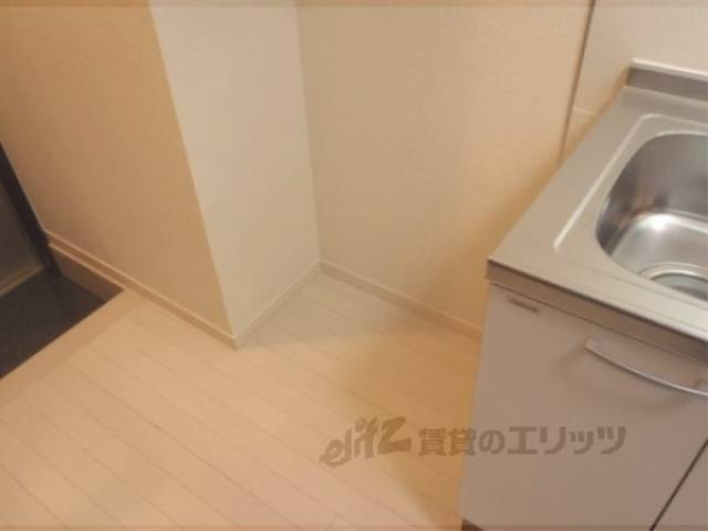 冷蔵庫置場