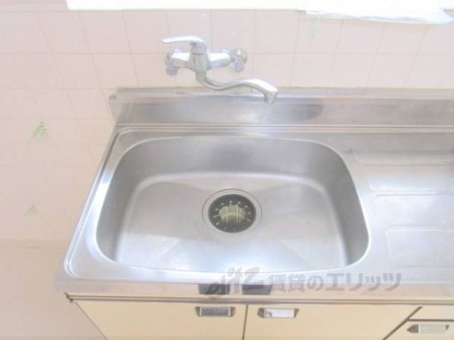 キッチン　シンク
