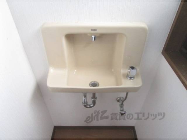 洗面所