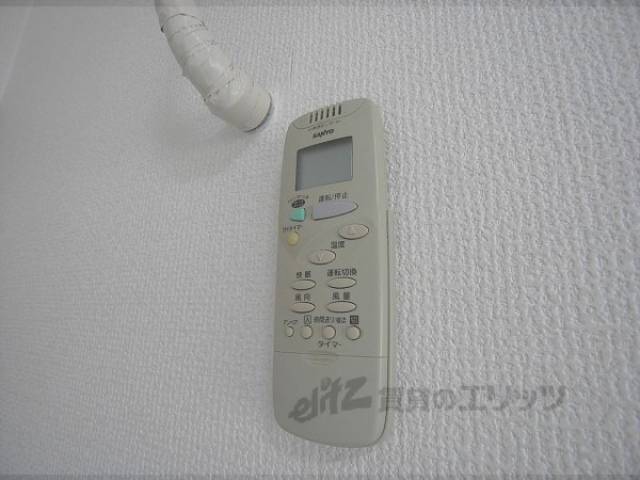 エアコンリモコン
