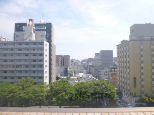 眺望　見晴らし良好