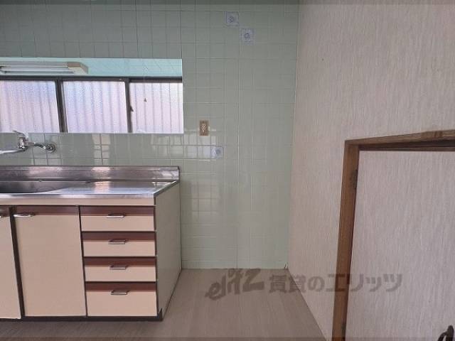 冷蔵庫置場