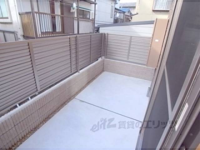 ベランダ
