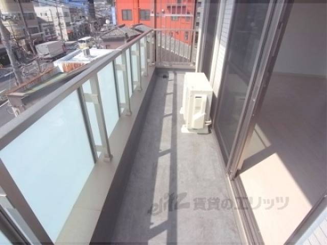 ベランダ