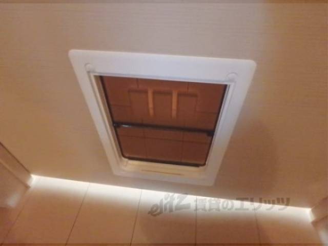 ペットの出入り口