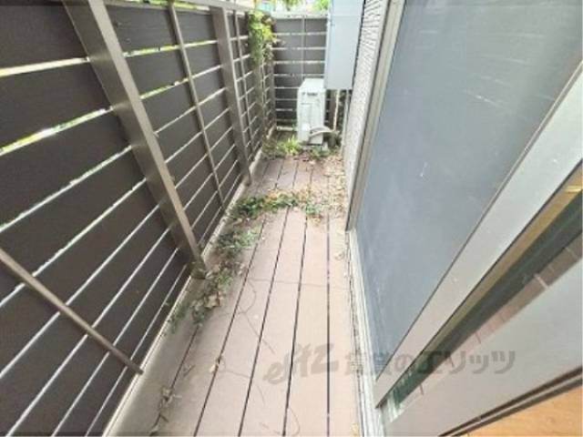 ベランダ