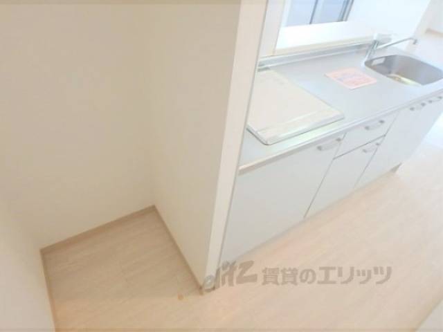 冷蔵庫置場
