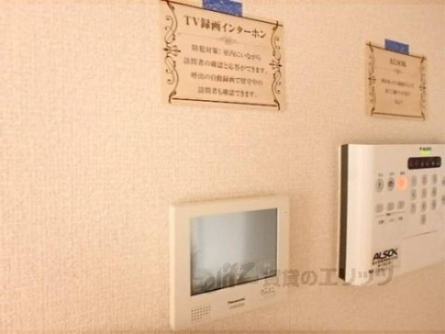 ドアフォン（ＴＶ含）