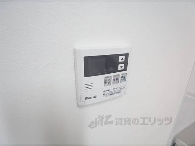 給湯パネル