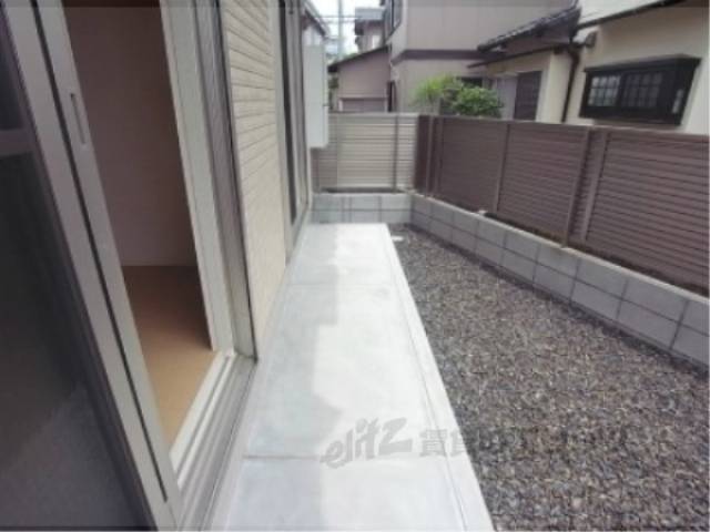 ベランダ