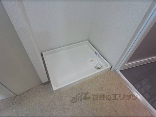 冷蔵庫置場