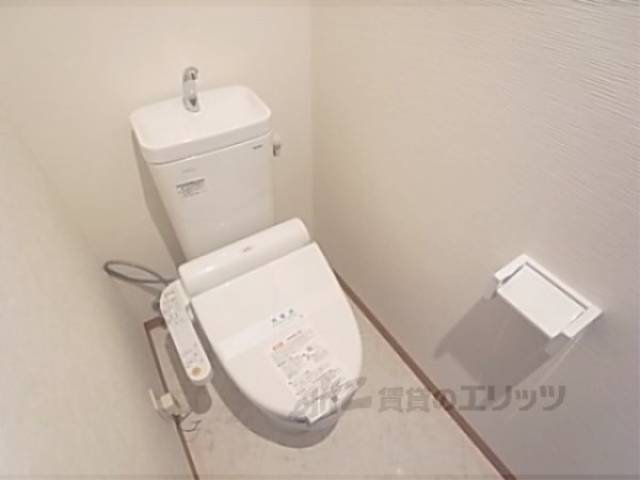 トイレ　使い勝手よさそうですね