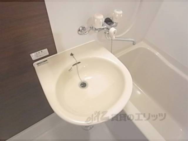 洗面所　使い勝手よさそうですね