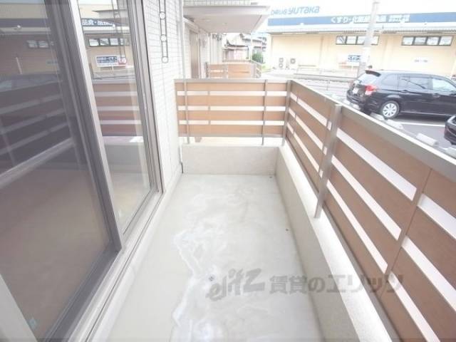 ベランダ