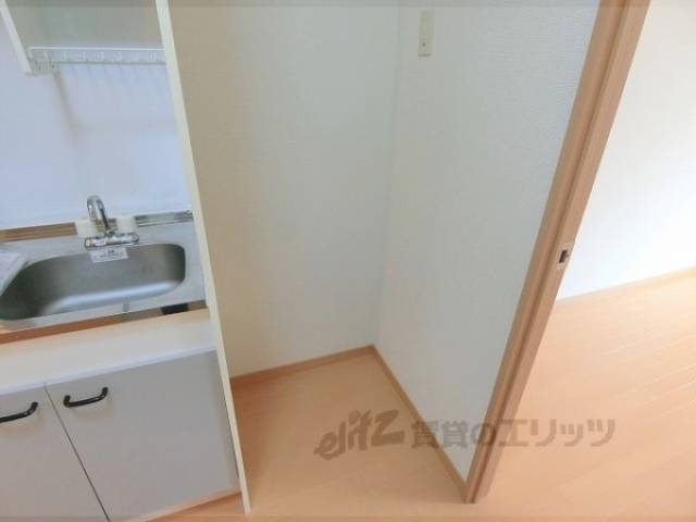 冷蔵庫置場