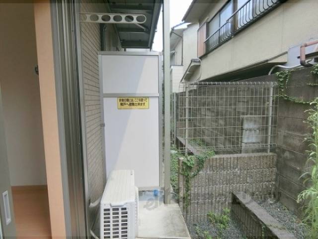 ベランダ