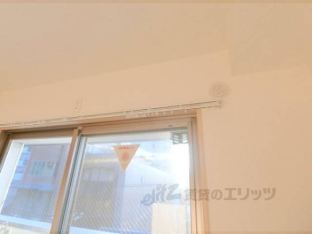 エアコン　設置可能箇所