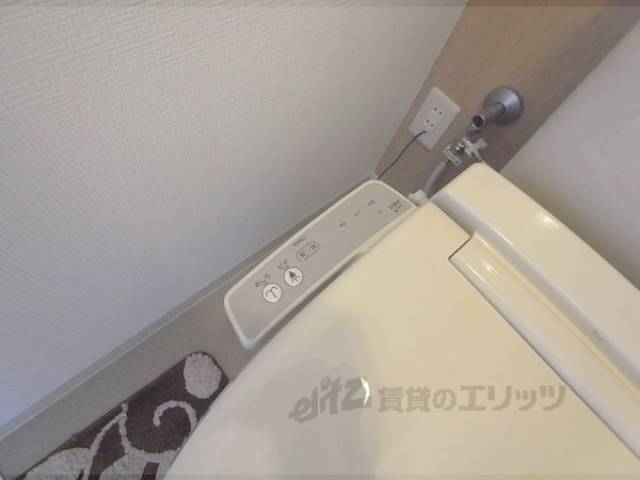 トイレ　洗浄機能