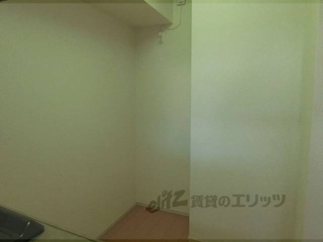 冷蔵庫置場