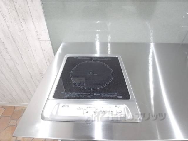 キッチン　コンロ