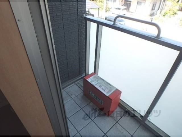 ベランダ