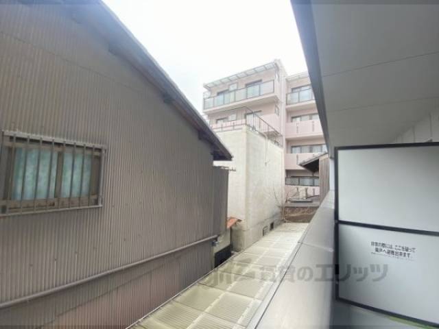 眺望