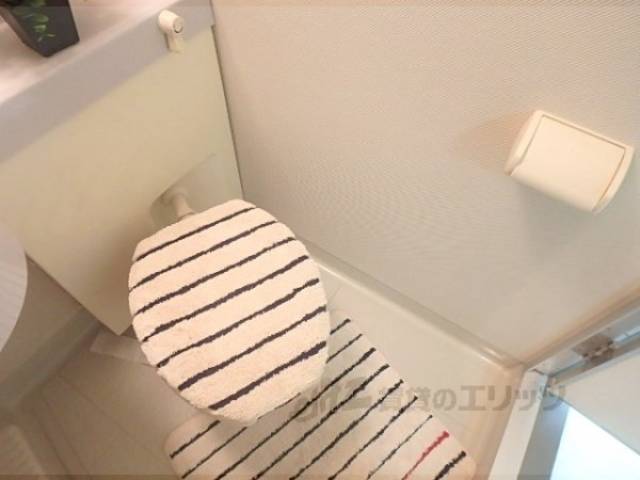 ユニットバス　トイレ
