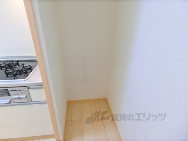 冷蔵庫置場