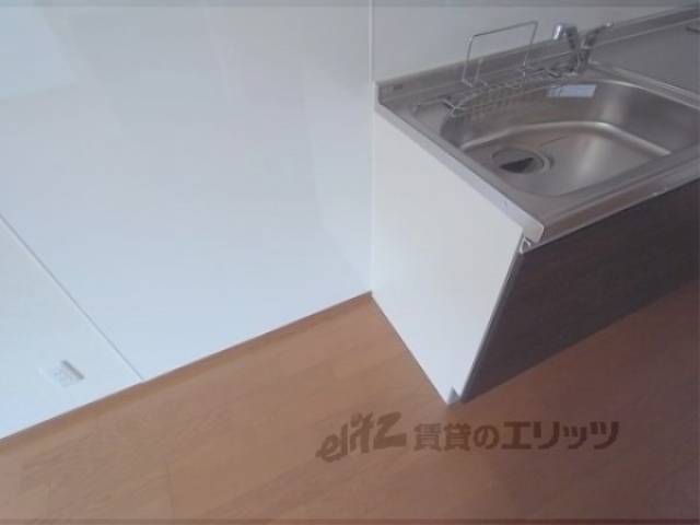 冷蔵庫置場