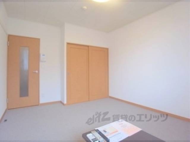 居室　７帖のお部屋です。