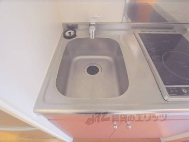 キッチン　シンク