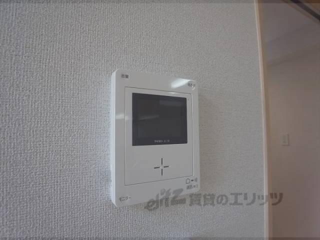 モニター付きドアホン