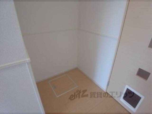 冷蔵庫置場