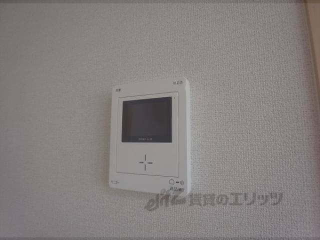 モニター付きドアホン