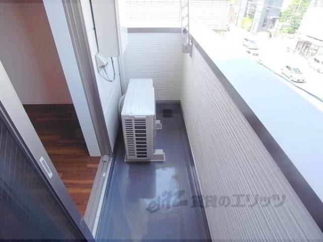 ベランダ