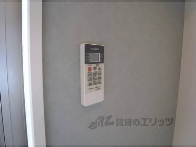 エアコンリモコン