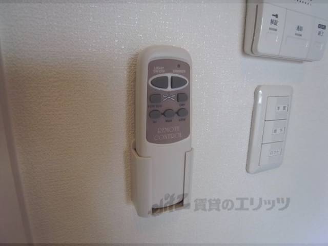 照明リモコン