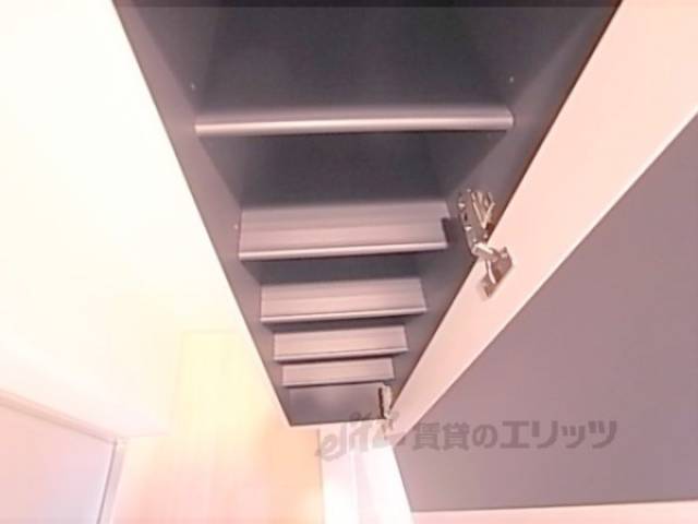 下駄箱　下段