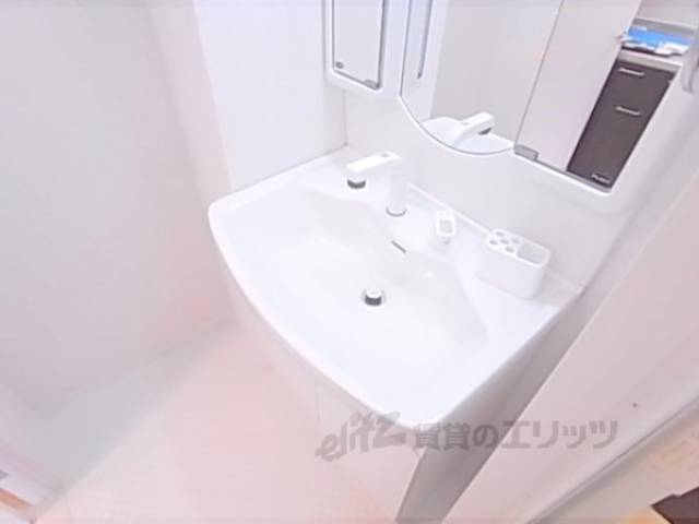 洗面所　洗面化粧台