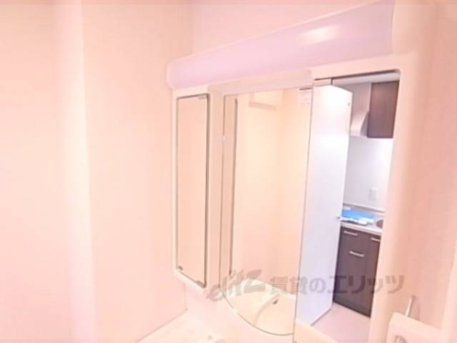 洗面所　洗面化粧台