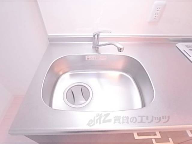 キッチン　シンク部